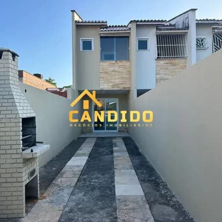 Casa Duplex em Parque Dois Irmãos, Fortaleza/CE