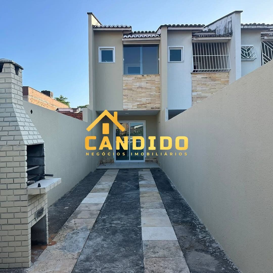 Casa Duplex em Parque Dois Irmãos, Fortaleza/CE