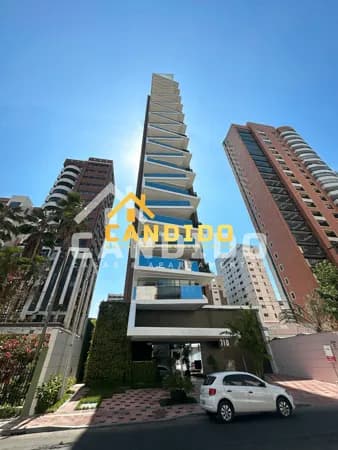 Apartamento Alto Padrão em Meireles, Fortaleza/CE