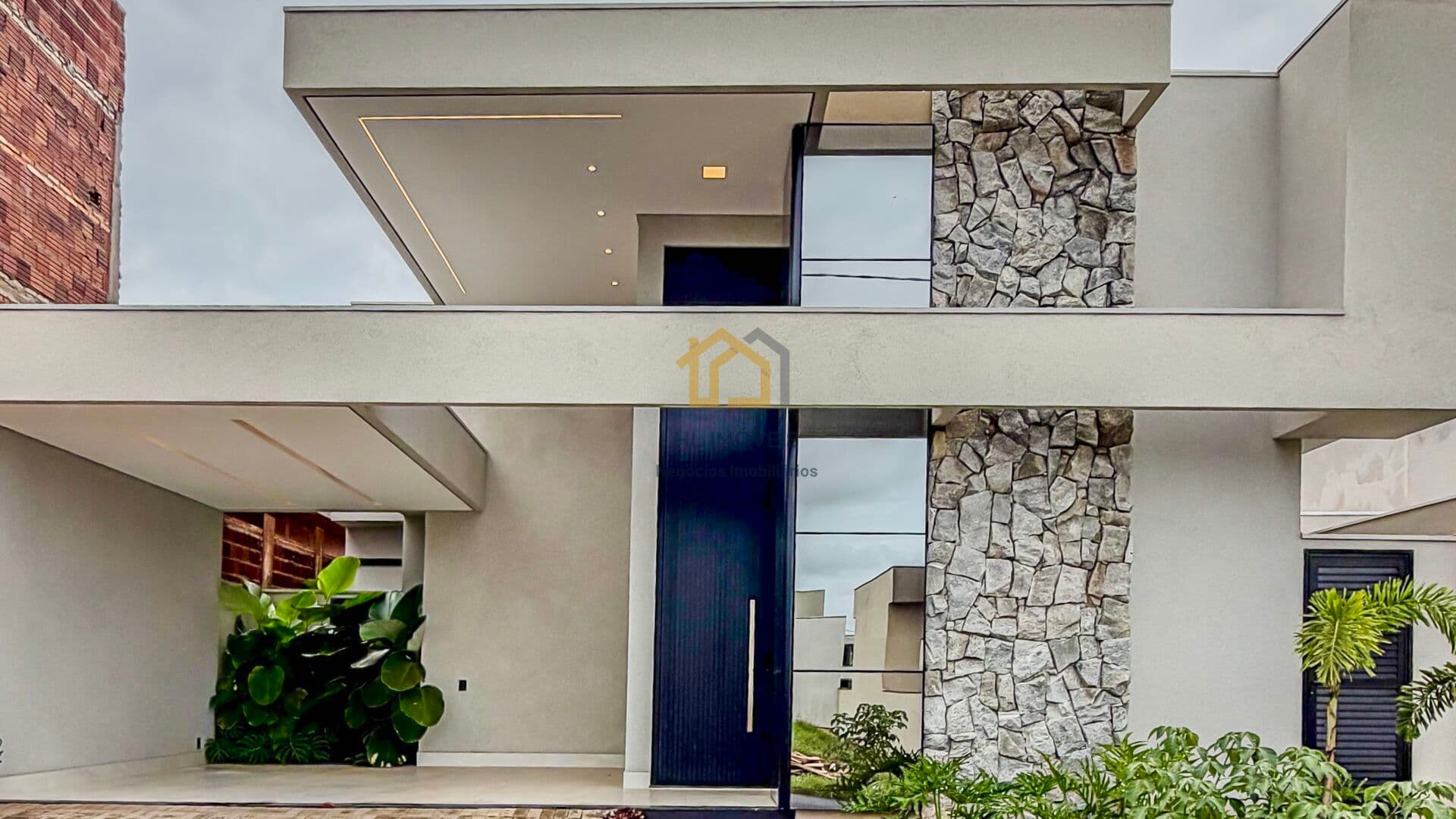 Casa em Condomínio em Village Provence, São José do Rio Preto/SP