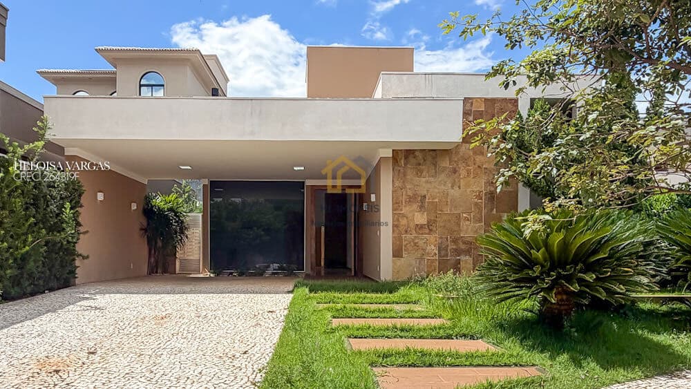 Oportunidade casa em Condomínio Gaivota II com 3 Suites