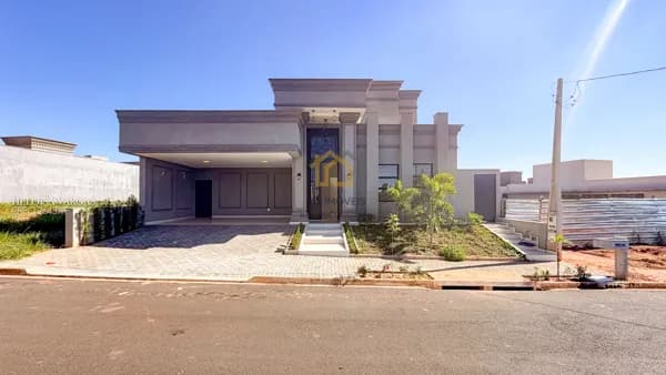 Casa em Condomínio em Setlife Mirassol, Mirassol/SP