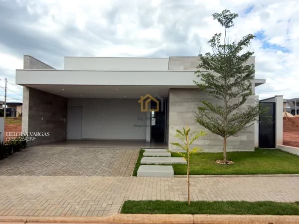 Casa em Condomínio em Residencial Maria Júlia, São José do Rio Preto/SP
