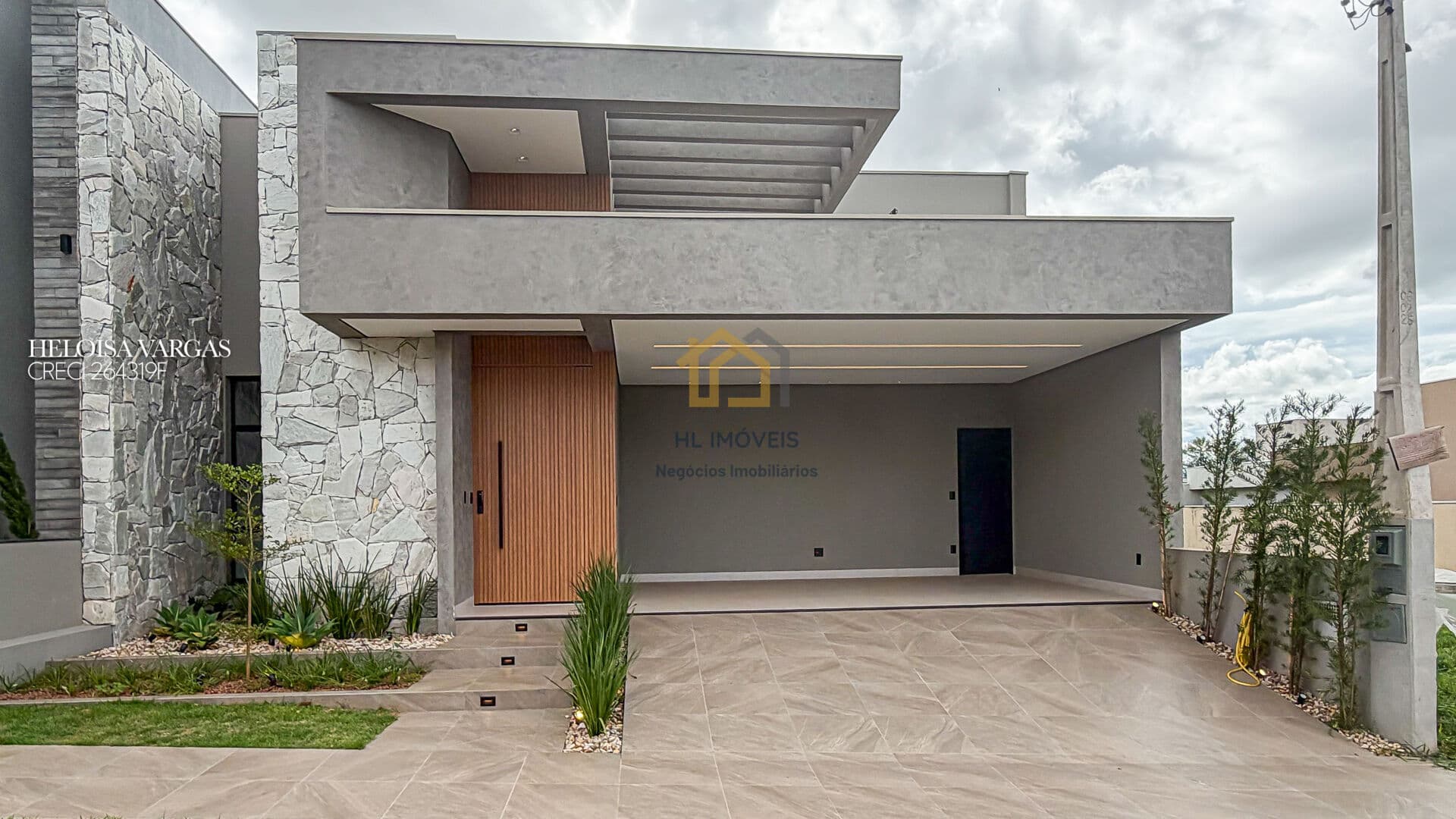 Casa em Condomínio Setlife cim 3 Suites em Mirassol