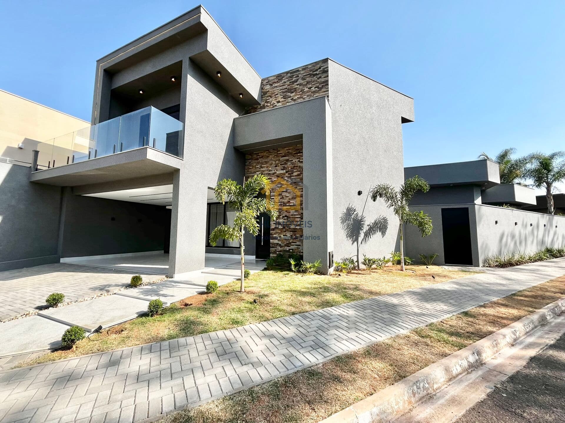 Casa em Condomínio em Golden Park Residence, Mirassol/SP