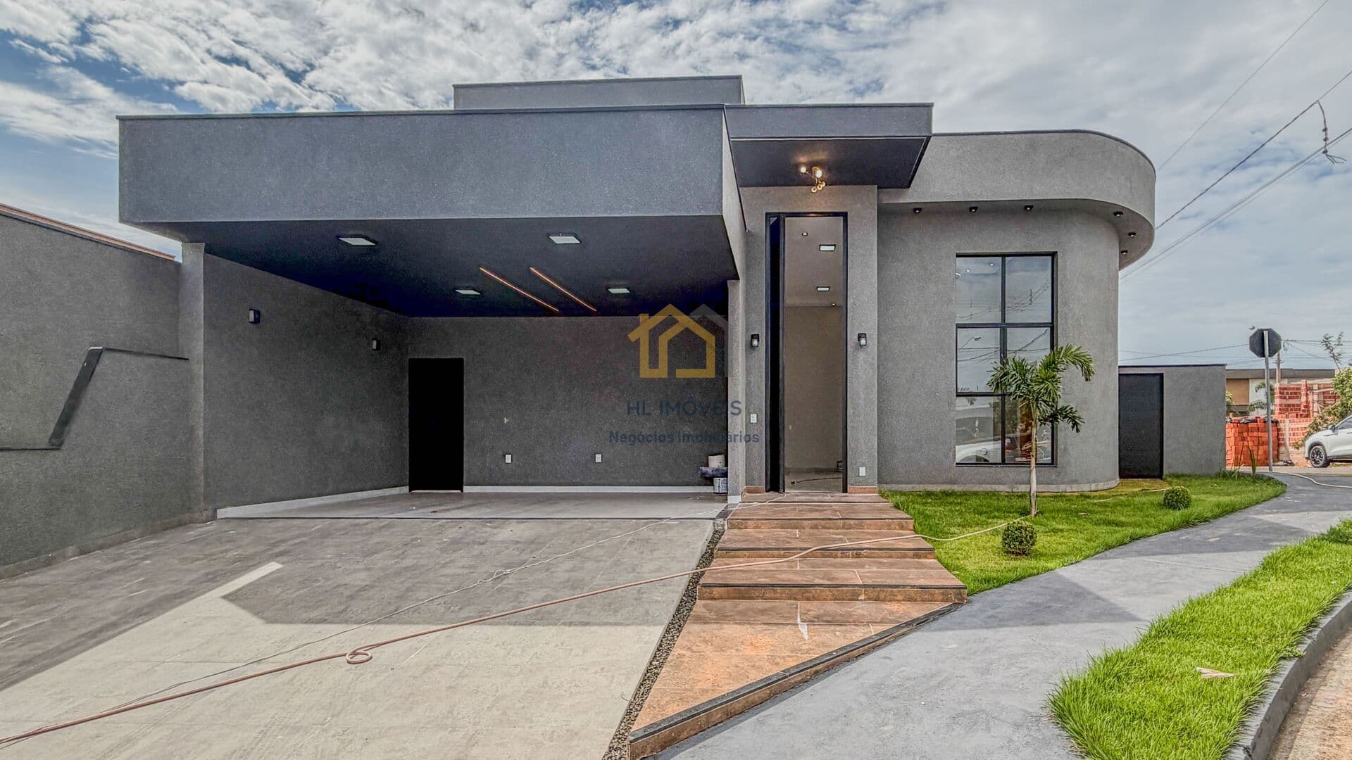 Casa em Condomínio Maria Júlia com 3 Suites em São José do Rio Preto