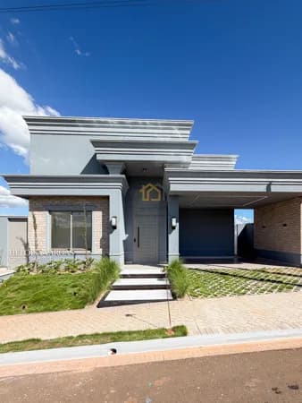 Casa em Condomínio em Village Normand, São José do Rio Preto/SP