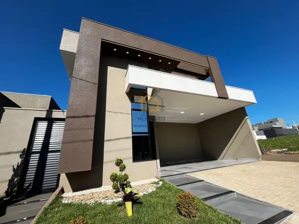 Casa em Condomínio em Village Provence, São José do Rio Preto/SP