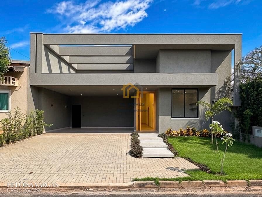 Belíssima residencia no condominio Village Damha I com acabamento diferenciado
