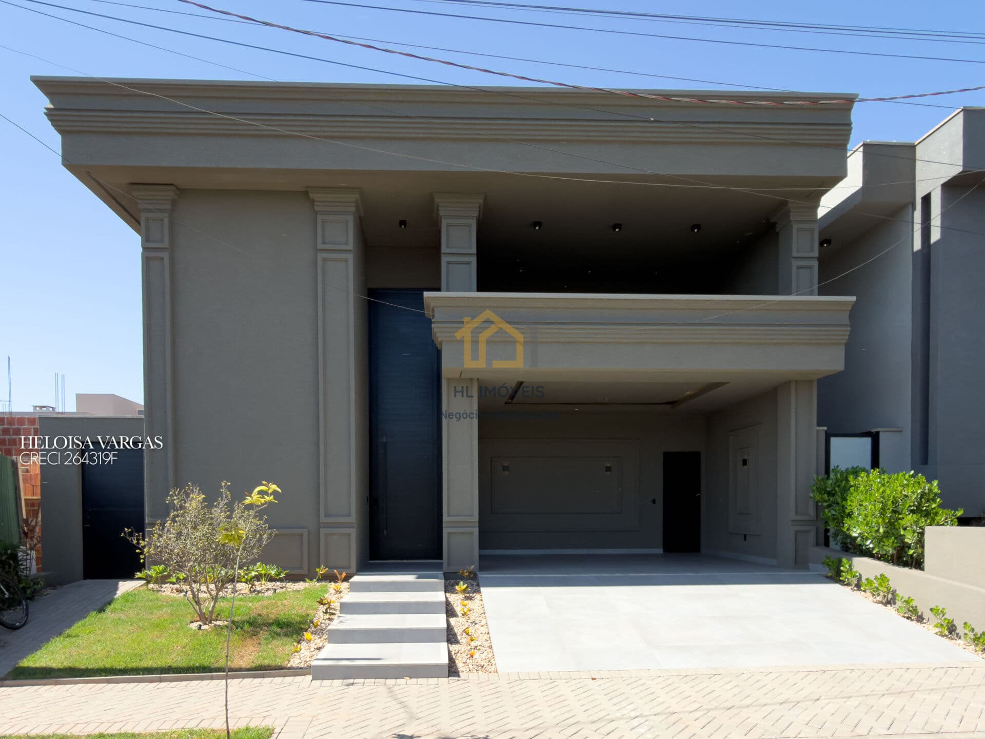 Casa em Condomínio em Quinta Do Lago Residence, São José do Rio Preto/SP