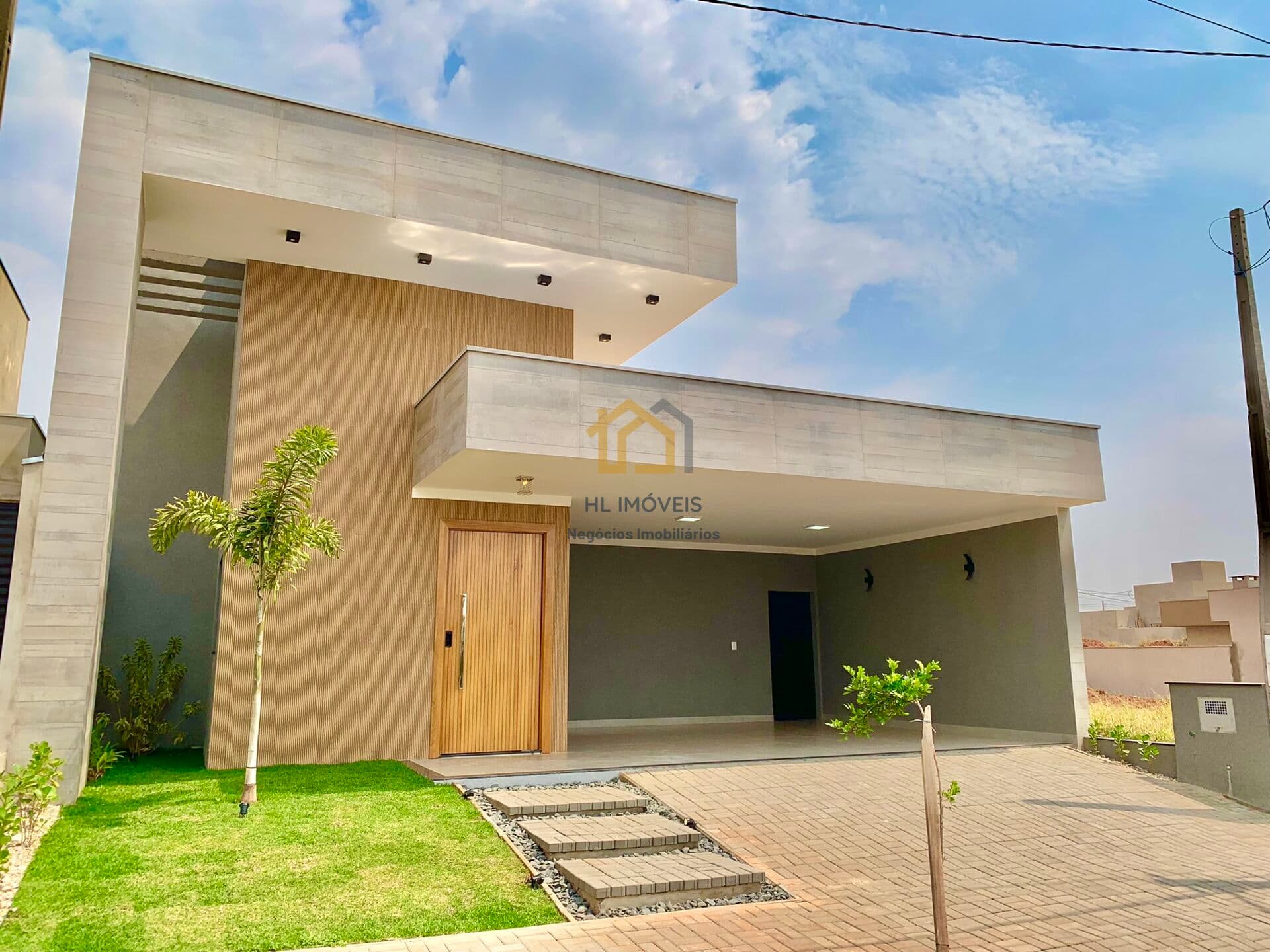 Casa no condominio Setlife Mirassol e venda