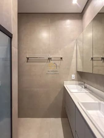 Casa em Condomínio Quinta do Lago com 3 suites