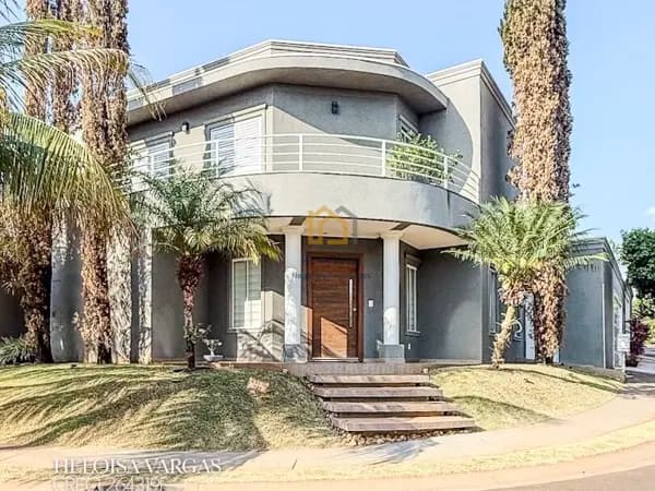 Casa em Village Damha 1, São José do Rio Preto/SP