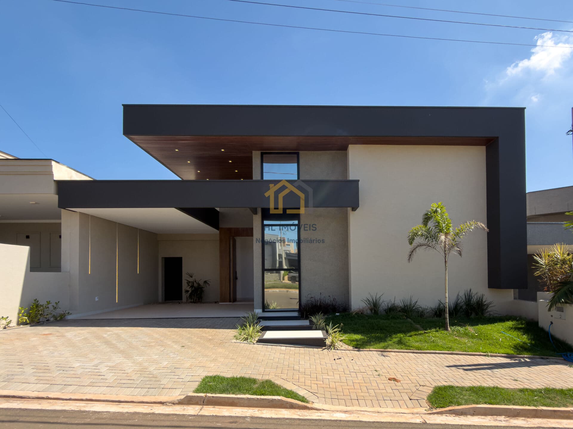 Casa em Condomínio em Residencial Maria Júlia, São José do Rio Preto/SP