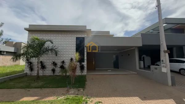 Casa em Condomínio em Setlife Mirassol com 3 suites