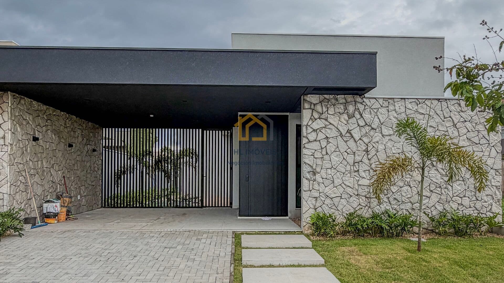 Casa em Condomínio Village Damha IV em mirassol com 3 Suites