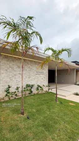 Casa em Condomínio Botanic Residence com 3 suites