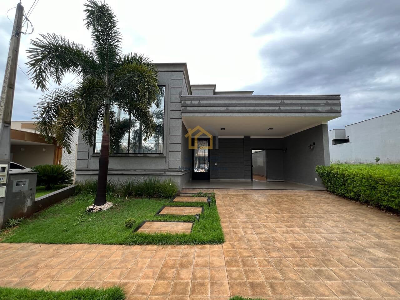 Casa em Condomínio em Centro, São José do Rio Preto/SP