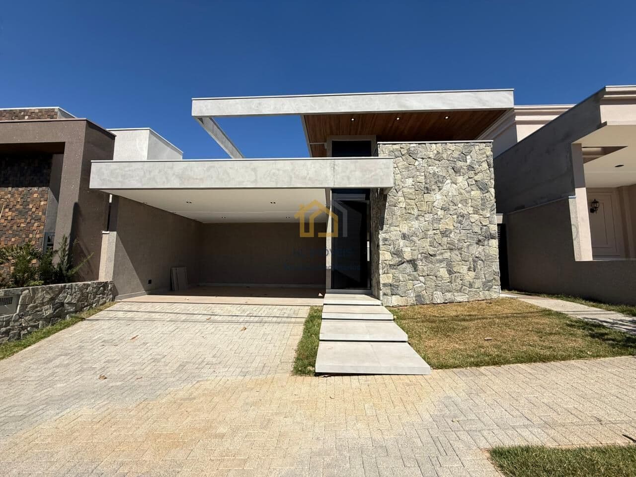 Casa em Condomínio em Residencial Maria Júlia, São José do Rio Preto/SP