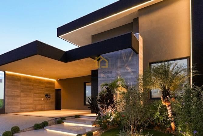 Casa em Condomínio Quinta do Lago II mobiliada e decorada com 186 metros