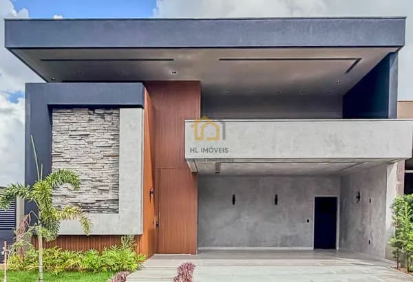 Casa em Condomínio em Quinta Do Lago Residence, São José do Rio Preto/SP