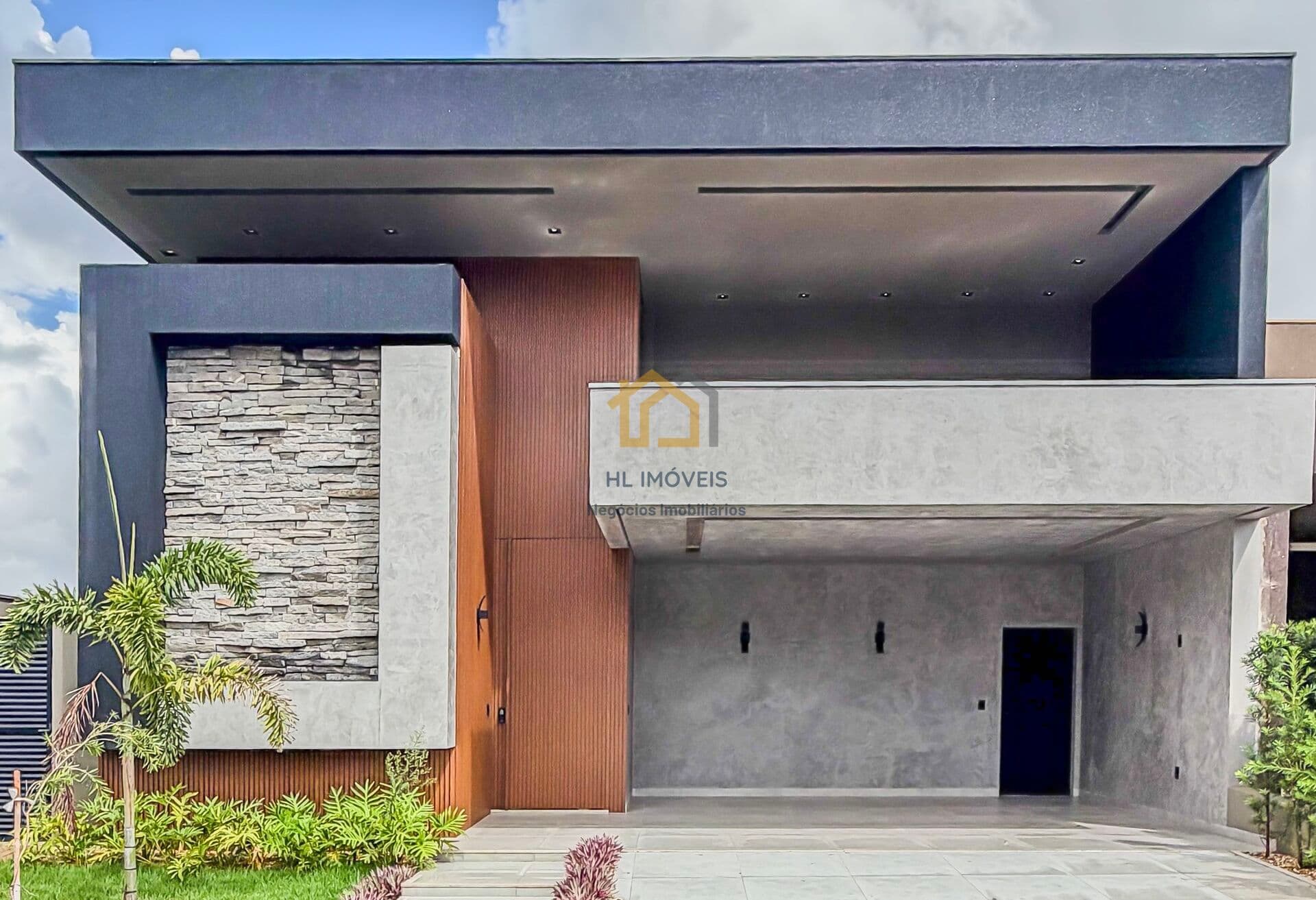 Casa em Condomínio em Quinta Do Lago Residence, São José do Rio Preto/SP