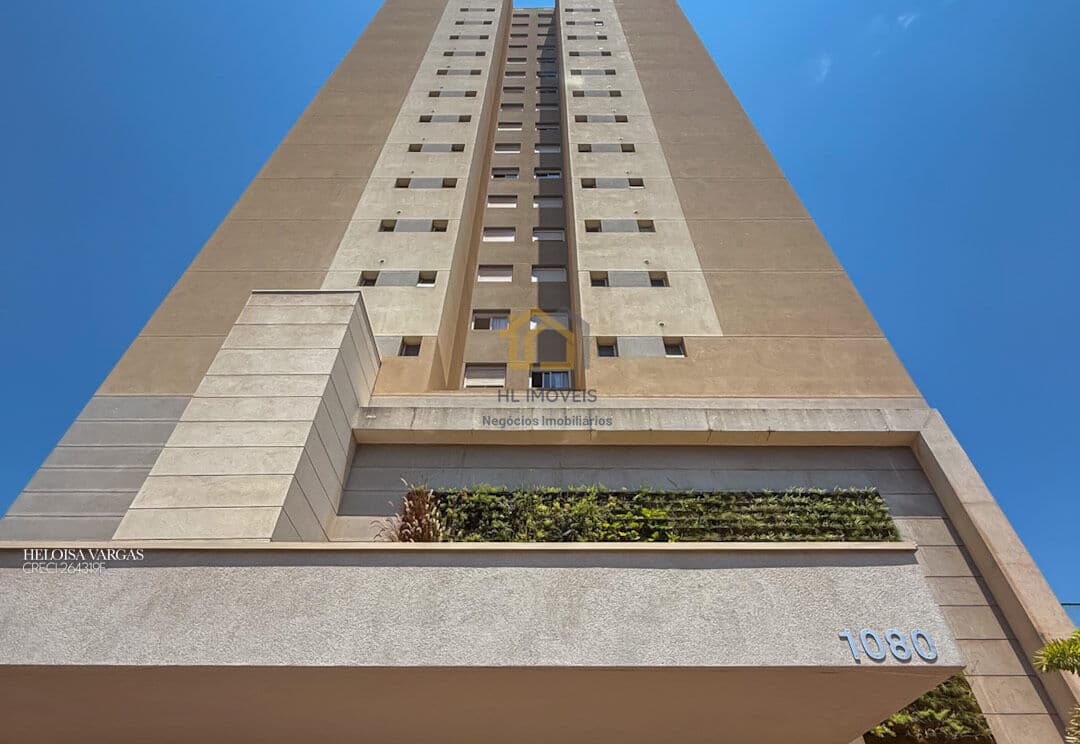 Apartamento Alto Padrão em Jardim Maracanã, São José do Rio Preto/SP