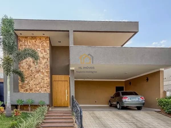 Casa em Condomínio Recanto do lago com fotovotaica em São José do Rio Preto