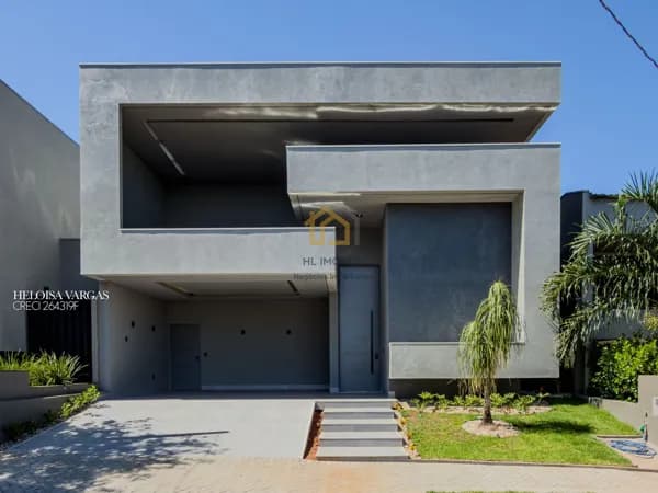 Casa em Condomínio em Quinta Do Lago Residence, São José do Rio Preto/SP