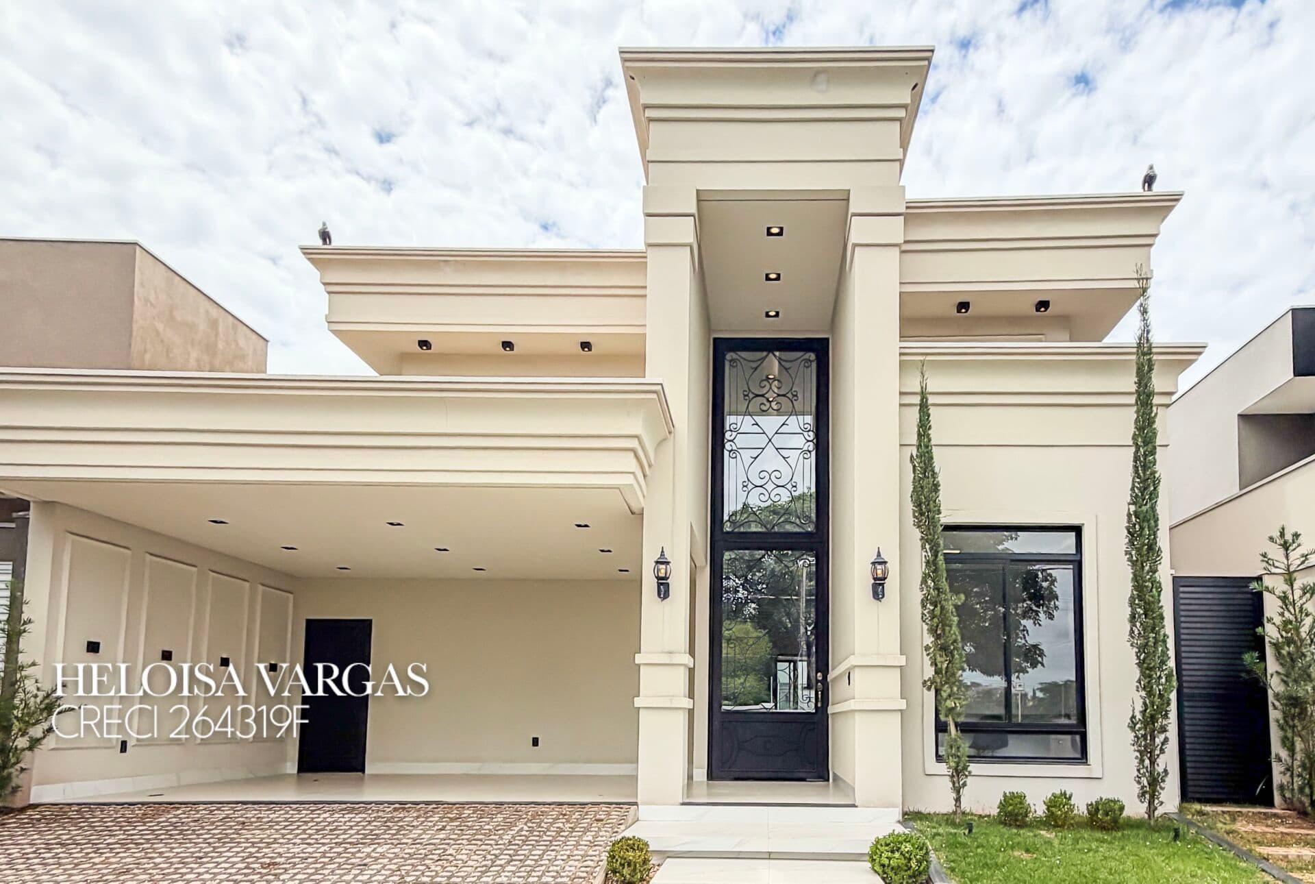Casa em Condomínio Quinta do lago com três suites
