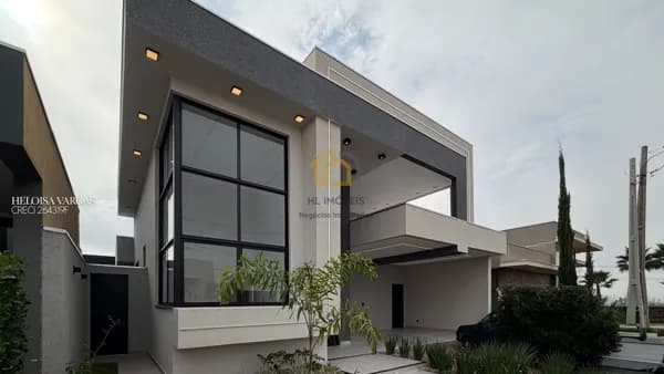 Casa em Condomínio em Condomínio Terra Vista, Mirassol/SP