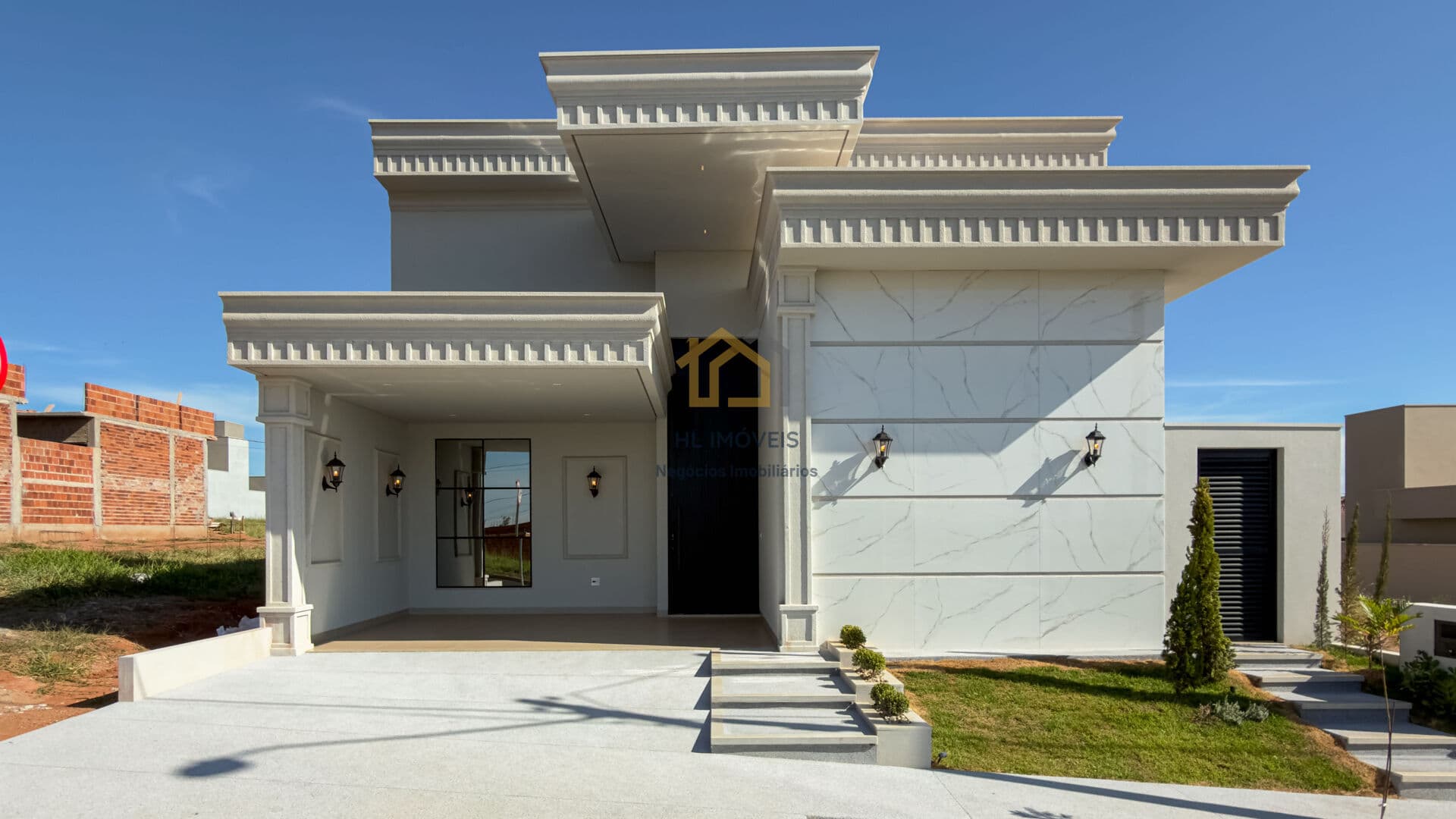 Casa em Condomínio Quinta do Lago com 3 suites e 190m de construção