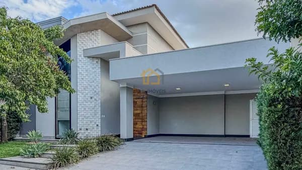 Casa em Condomínio Damha V com 3 suites