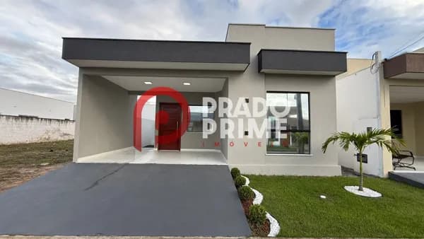 Condomínio Ecoville 2 - Casa Alto Padrão