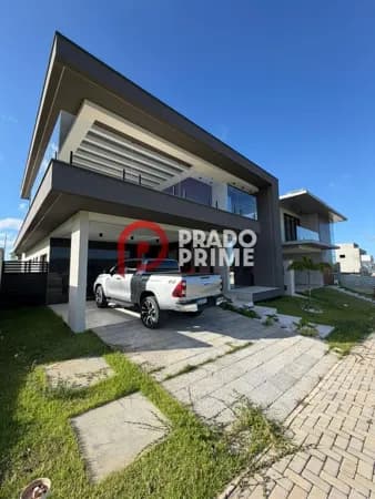 Condomínio YBY Natureza - Casa Alto Padrão