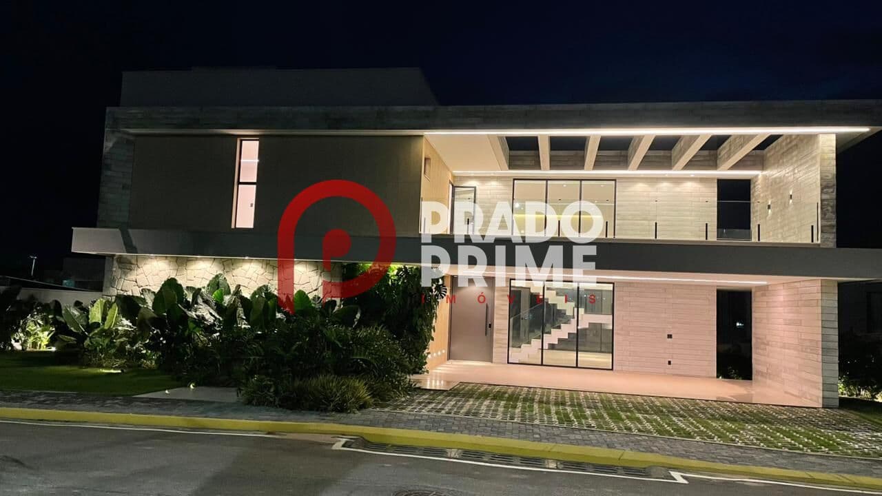 Condomínio Buena Vista - Casa Alto Padrão