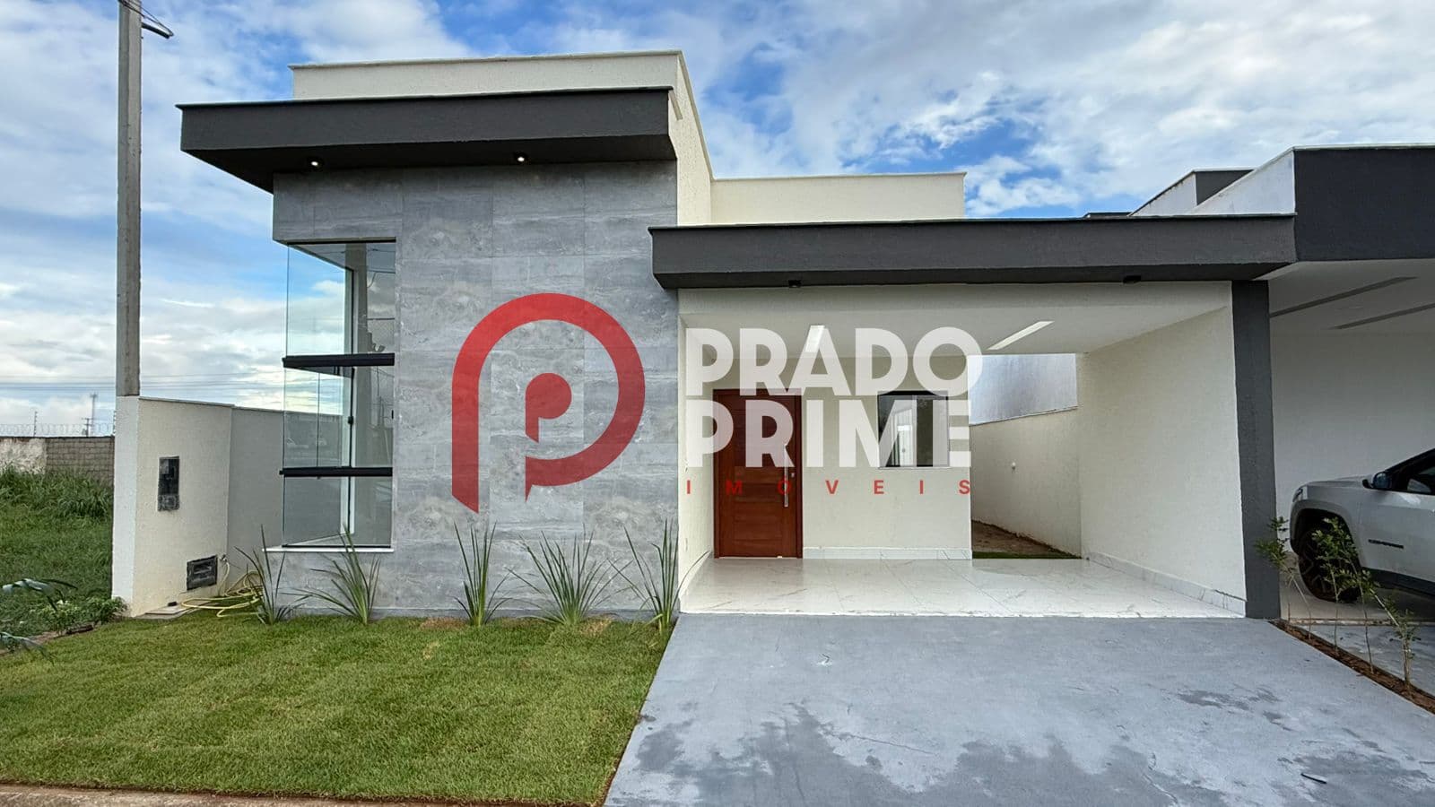 Condomínio Ecoville 2 - Casa Alto Padrão