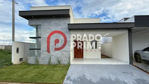Condomínio Ecoville 2 - Casa Alto Padrão