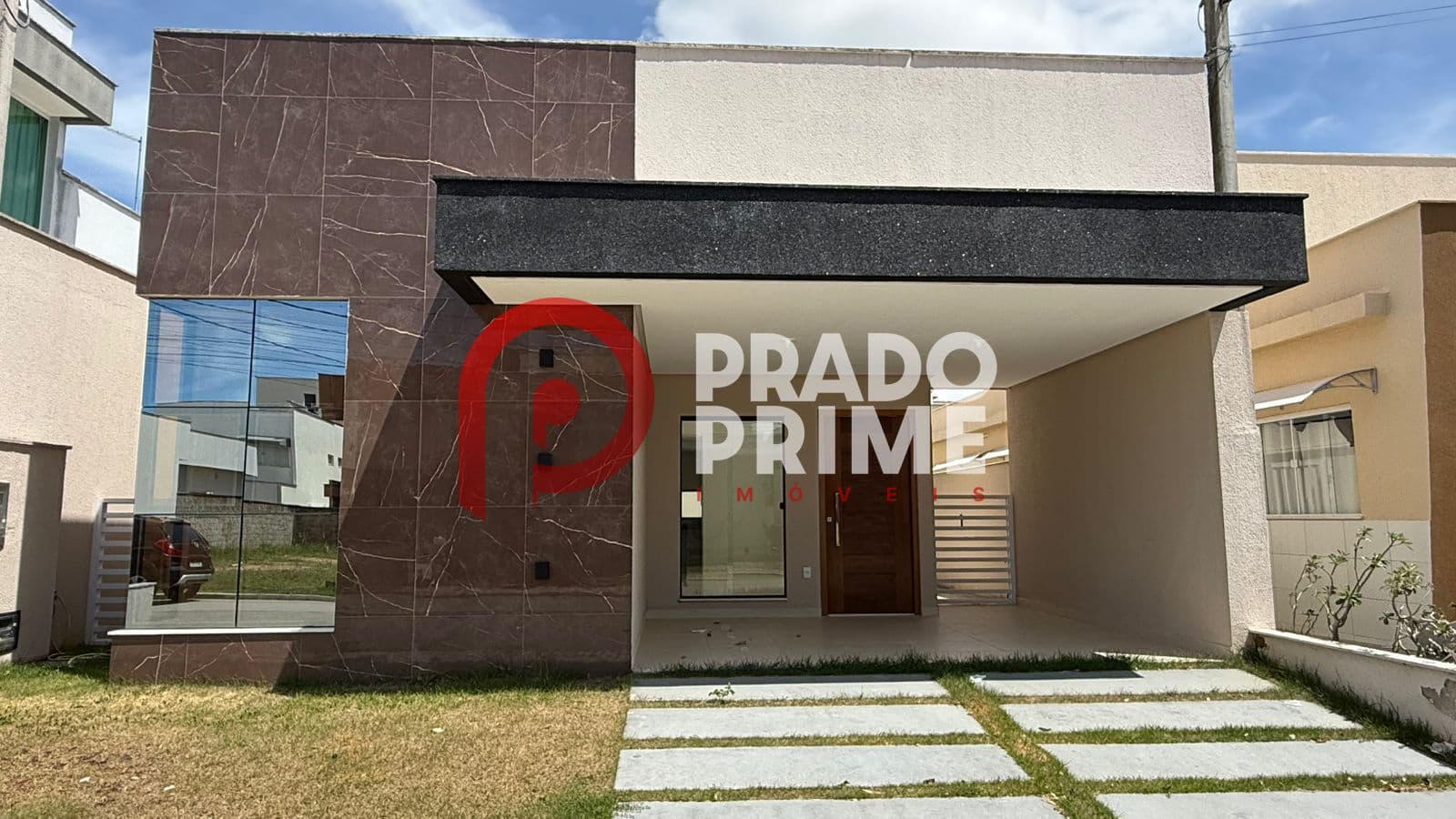 Condomínio Ecoville 1 - Casa Alto Padrão