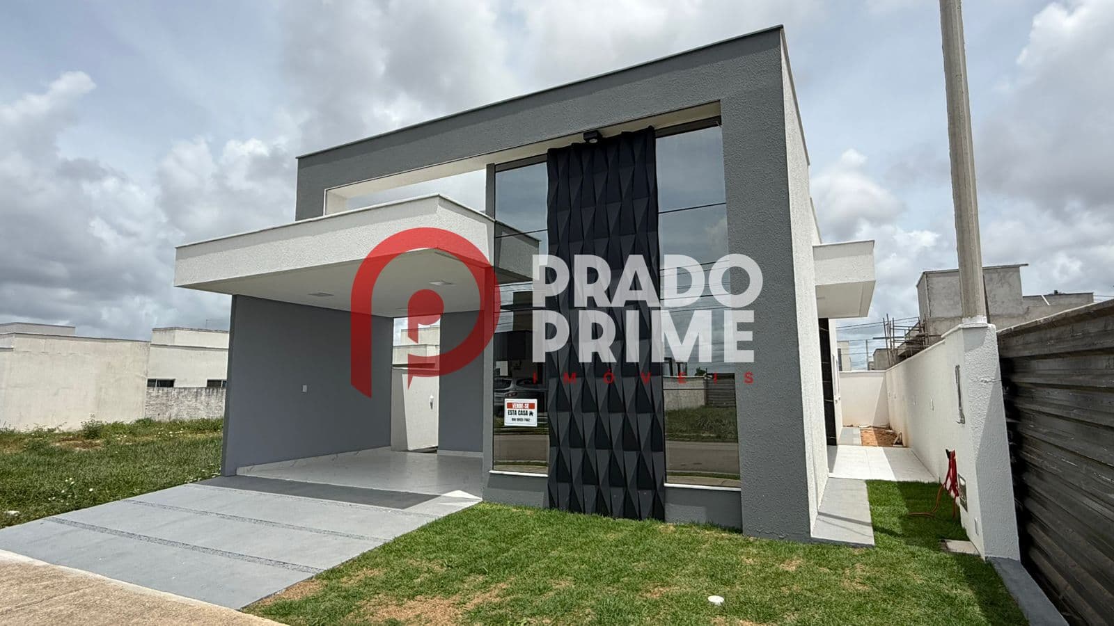 Casa Alto Padrão - Ecoville 2
