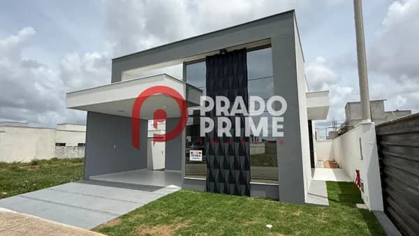 Casa Alto Padrão - Ecoville 2