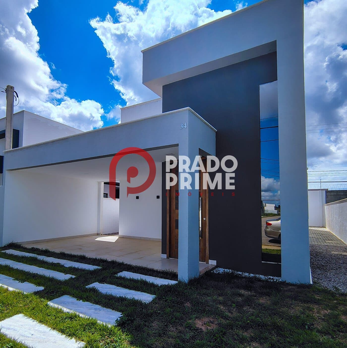 Condomínio Ecoville 2 - Casa Alto Padrão