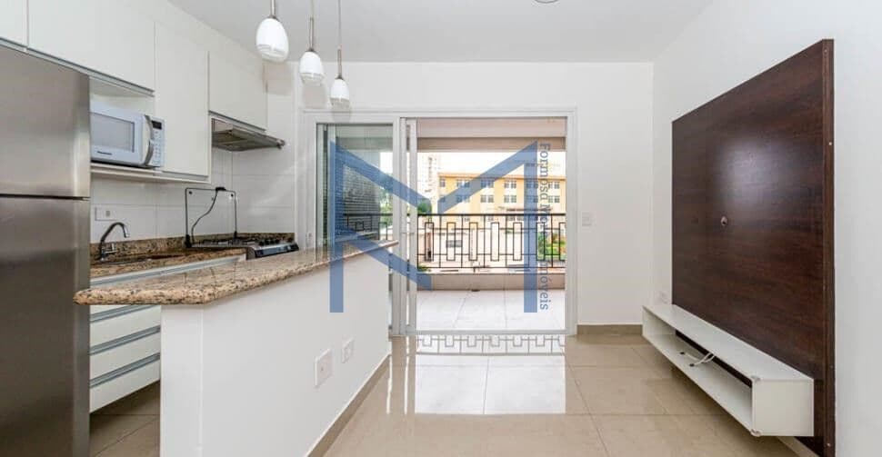 Vendo Apartamento Padrão, 35m², 01 dormitório e 01 vaga de garagem - Vila Diva