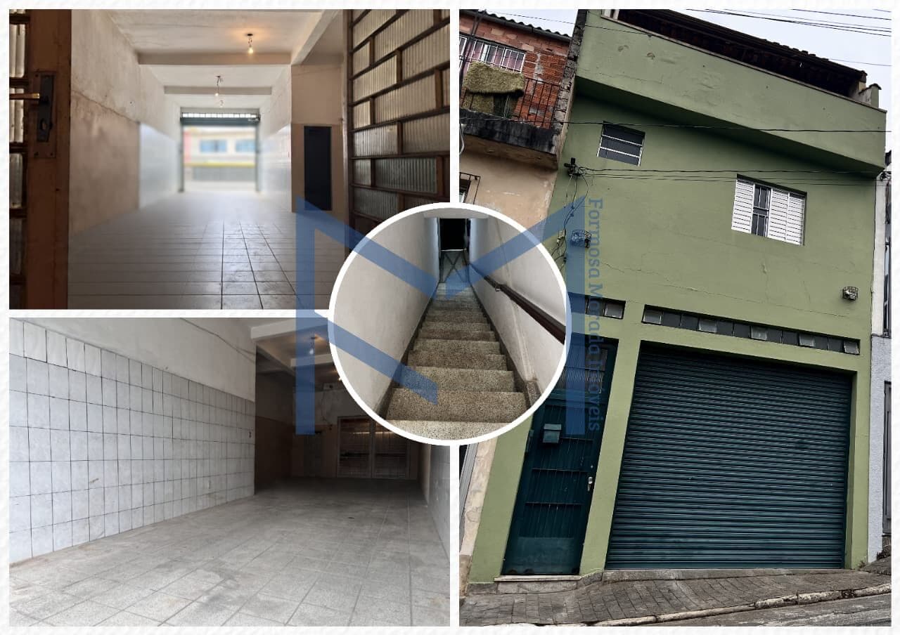 Vendo Casa Sobrado, 203m², 03 dormitórios e 05 vagas de garagem - Vila Dalila