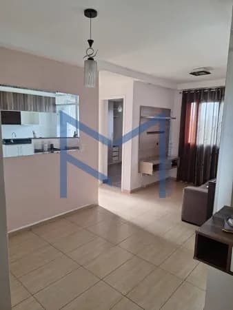 Alugo Apartamento Padrão, 46m², 02 dormitórios e 01 vaga de garagem - Cangaiba