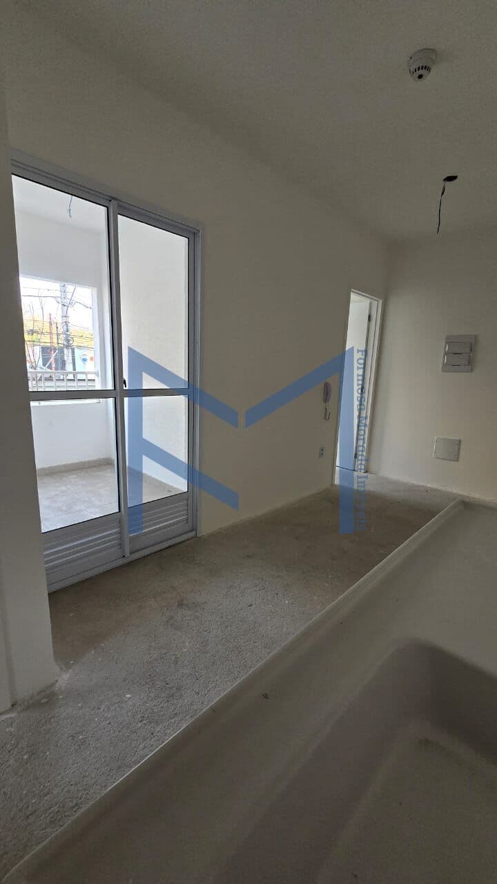 Alugo Apartamento Padrão, 33m², 02 dormitórios e sem vaga de garagem - Vila Mangalot