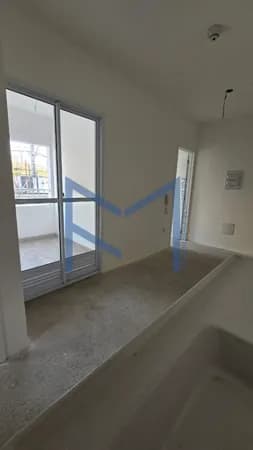 Alugo Apartamento Padrão, 33m², 02 dormitórios e sem vaga de garagem - Vila Mangalot