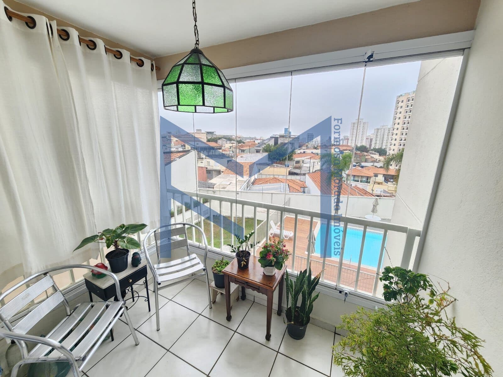Vendo Apartamento Padrão, 63m², 02 dormitórios e 01 vaga de garagem - Vila Oratório