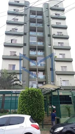 Vendo Apartamento Padrão, 78m², 03 dormitórios, sendo 01 suíte e 02 vagas - Vila Alpina
