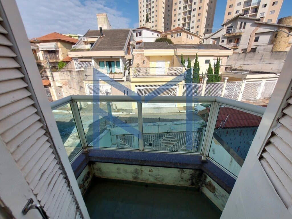 Vendo Sobrado Padrão, 121m², 02 dormitórios e 04 vagas de garagem - Vila Mafra